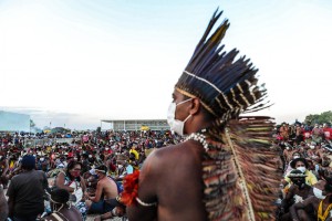 Índios querem desapropriar 201 fazendas após decisão do STF